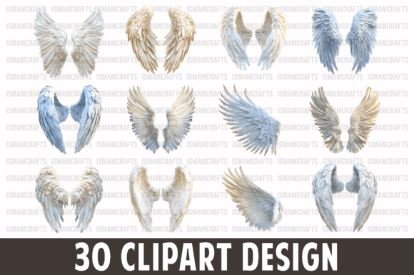 Download Heaven Angel Wings Isolated Clipart PNG - Wing Collection